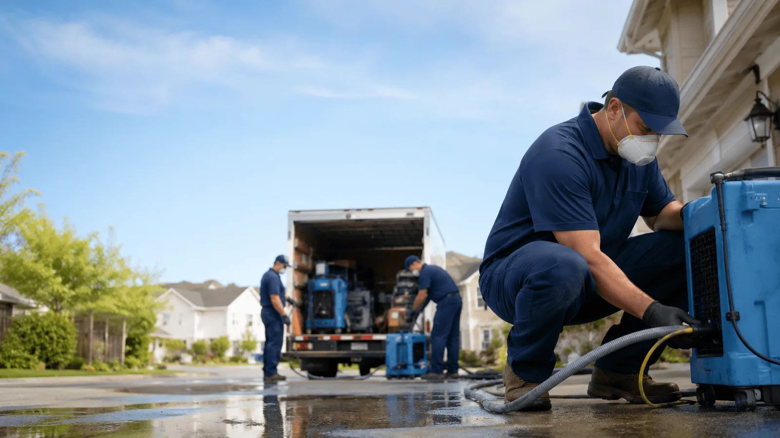 Trusted residential crawlspace mold remediation services in Norwood, NJ